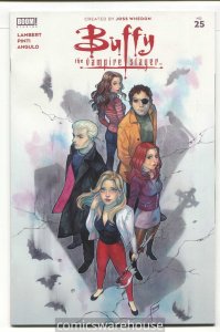 BUFFY THE VAMPIRE SLAYER (2018 BOOM) #25 NM G42393