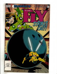 The Fly #14 (1992) YY3