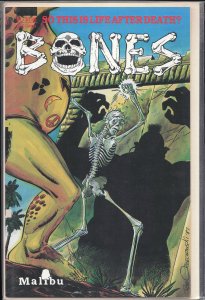 Bones #1 (1987) Bones