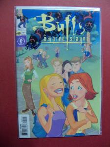 BUFFY THE VAMPIRE SLAYER #40 ART COVER (9.4 or better) DARK HORSE
