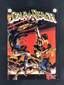 Star*Reach #11 (1977)