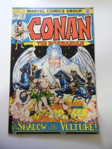 Conan the Barbarian #22 (1973) FN- Condition