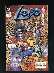 Lobo #4 (1991)