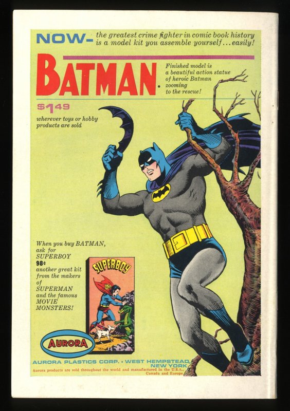 Mystery In Space #99 VF- 7.5 White Pages World-Destroyer From Space!