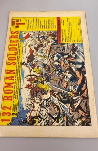 Nick Fury, Agent of SHIELD #2 (1968)steranko