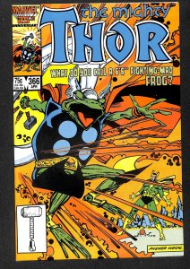 Thor #366 (1986)
