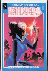 Wanderers #2 (1988) The Wanderers