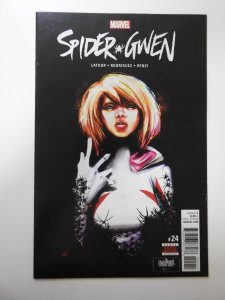 Spider-Gwen #24 (2017)