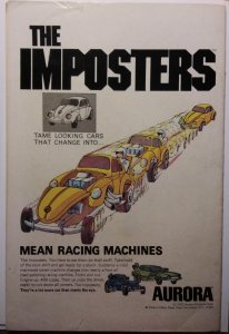 The Flash #218 (1972)