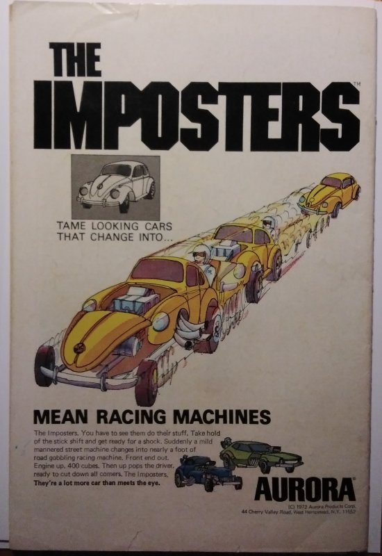 The Flash #218 (1972)