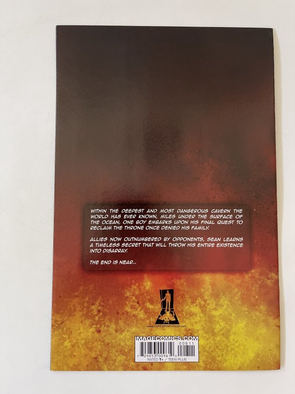 Daomu #8 - NM   (2011)