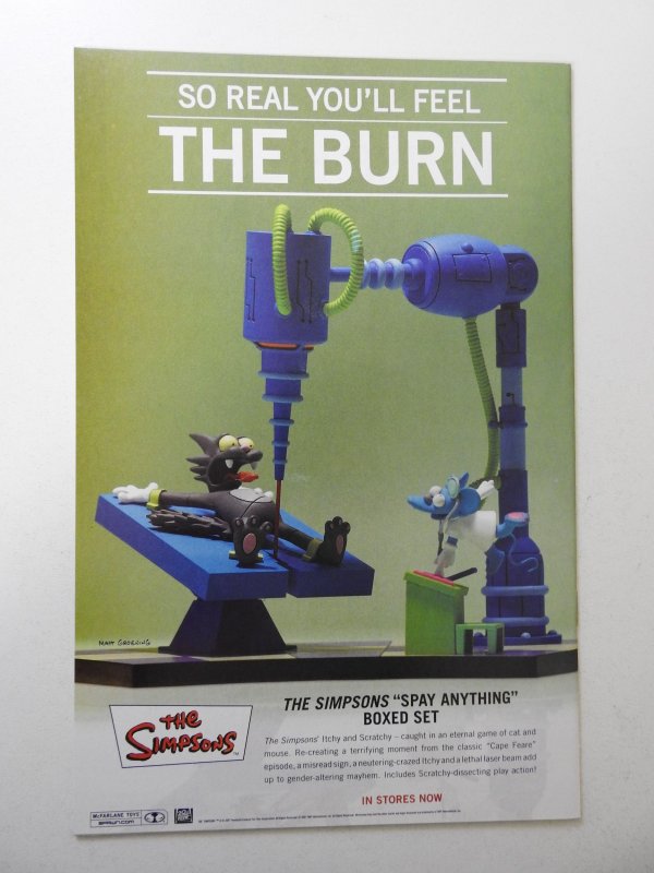 Spawn #166 (2007) NM Condition!