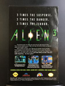 Alien 3 Movie Adaptation #3 (1992)
