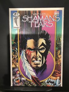 Shaman's Tears #8 (1995)
