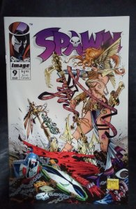 Spawn #9 (1993)