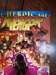 Avengers #2 (2010)
