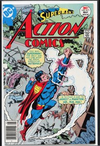Action Comics #471 (1977) Superman