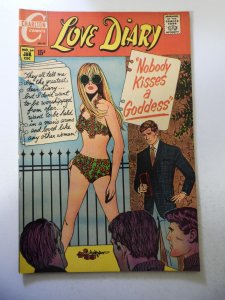Love Diary #64 (1970) FN Condition