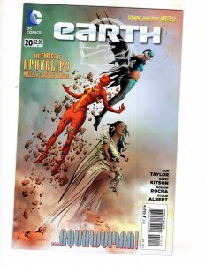 Earth 2 #20 (2014)  >>> $4.99 UNLIMITED SHIPPING!!! / ID#106