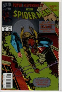 Spider-Man #51 (1994) CHROME COVER 9.6 NM+