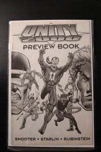 Unity 2000 #0 (1999)