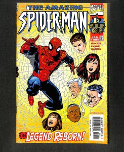 Amazing Spider-Man (1999) #1