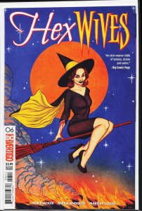 Hex Wives #6 (2019) Hex Wives