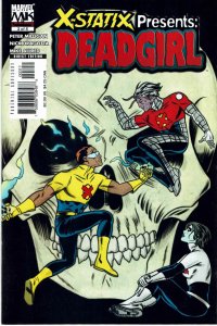 X-Statix Presents: Dead Girl #3 Mike Allred Doctor Strange NM