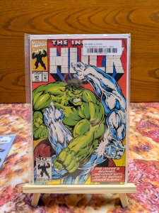 The Incredible Hulk #401 Direct Edition (1992)