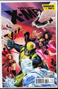 The Uncanny X-Men #533 (2011) X-Men
