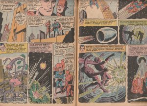 Superman(vol. 1) # 220  Superman and The Flash !