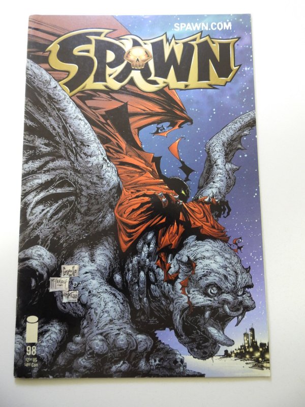 Spawn #98 (2000) FN/VF Condition