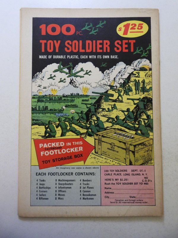 Kona #11 (1964) FN Condition