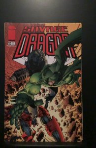Savage Dragon #57 (1999)