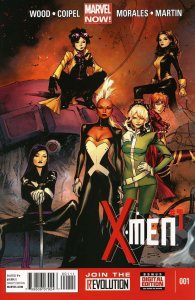 X-Men (4th Series) #1 VF/NM; Marvel | we combine shipping 