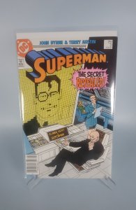 Superman #2 (1987)