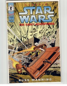 Classic Star Wars: The Early Adventures #4 (1994)