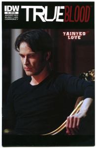 TRUE BLOOD Tainted Love #5, NM, Variant, 2011, Vampire, Bill, Sookie, Horror