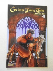 Grimm Fairy Tales Giant-Size 2012 Cover B - Alfredo Reyes III (2012) NM- Cond!