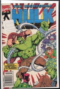 The Incredible Hulk #403 (1993) Hulk