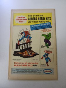 The Amazing Spider-Man #44 (1967) FN- condition date stamp front cover