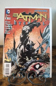 Batman Eternal #5 (2014)