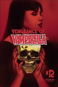 Vengeance of Vampirella (2019) 12-B Ben Oliver Cover VF/NM