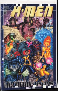 X-Men: Millennial Visions (2000)