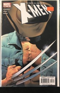 The Uncanny X-Men #448 (2004)