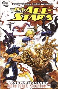 JSA ALL-STARS: CONSTELLATIONS TPB (2010 Series) #1 Fine
