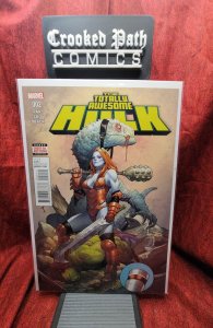 The Totally Awesome Hulk #2 (2016)