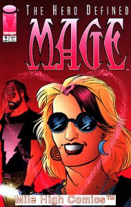 MAGE (1997 Series)  (IMAGE) #9 Very Good Comics Book