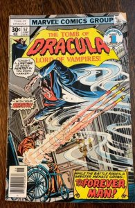 Tomb of Dracula #57 (1977)