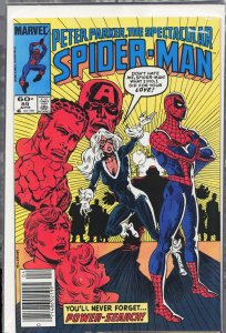 The Spectacular Spider-Man #89 (1984) Spider-Man